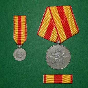 Göta Luftvärnskårs Medalje