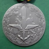 Médaille Européenne des Sports Militaires