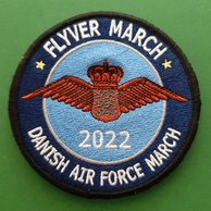 Flyvermarch 2022 - 20 Km ruten