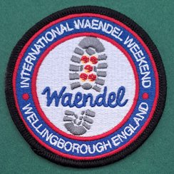 The International Waendel Walk Weekend
