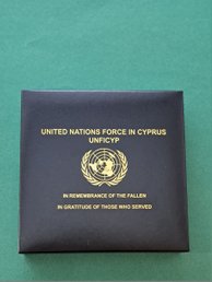Markering af 60 året for UNFICYP