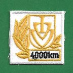 4000 KM