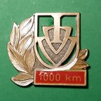 1000 KM