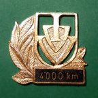 4000 KM