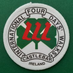 Castlebar's International Four Days Walks