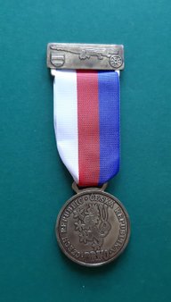 Medalje Brno marchen