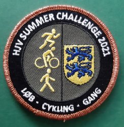 HJV Walking Challenge - Sommer 2021  75 Km