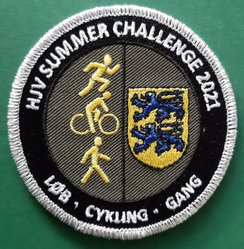 HJV Walking Challenge - Sommer 2021  150 Km
