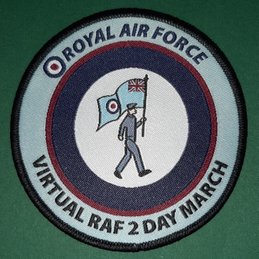 RAF WARMA - Virtual March 2021