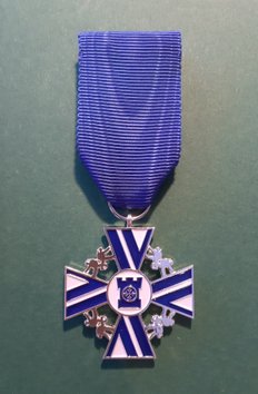 RESUL 1 års medalje