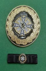 Orden der Bayerischen Armee - Traitionsabzeichen