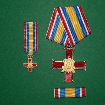 Älvsborgs Amfibieregemente Medalje
