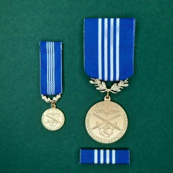 Svenska Värnpliktsofficers-Förbundet Medalje