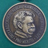 Ehren-Medaille in bronze.