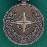 NATO medalje SFOR