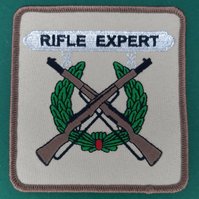 USMC Expert Rifle Qualification