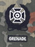 Expert: Grenade Assault Couse