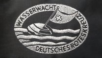 Deutsches Rotes Kreuz - Wasserwacht - Silber