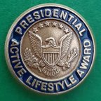 The Presidential Active Lifestyle Award