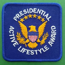 The Presidential Active Lifestyle Award