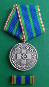 Einsatz-Medaille - for deltagelse i United Nations Peace Keeping missioner