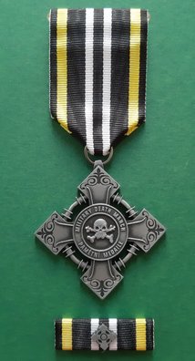 Military Death March  - Pamětní medaile