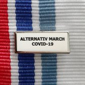 "Alternativ" Veteranmarch 2021