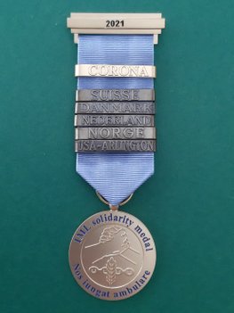 IML Corona medalje 2021