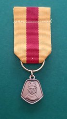 Medalje for første gangs gennemførelse af Sagamarchen