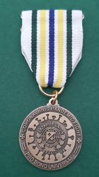 Pro-Bono-Universae Medal - Lazarus Union Brazil