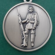 Mindes medalje for 150 års jubilæum for krigen i 1864