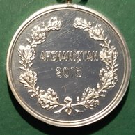 Forsvarets Medalje for International Tjeneste - Afghanistan