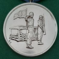 Nobels Fredspris medalje