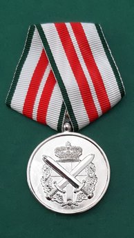Danske Soldaterforeningers Landsråd - 75 års Erindrings medalje