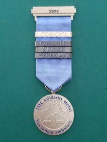 IML Corona medalje 2022