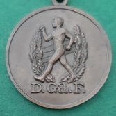 Trim Medalje - Bagside