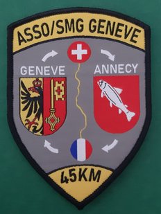 Marche D'Entrainement Geneve-Annecy