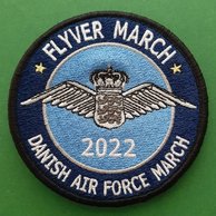 Flyvermarch 2022 - 30 Km ruten