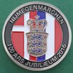 Dansk Nijmegen Kontingent  100 års jubilæum 2016