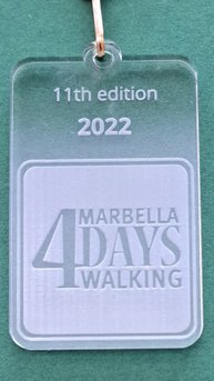 Marbella 4Days Walking 2022