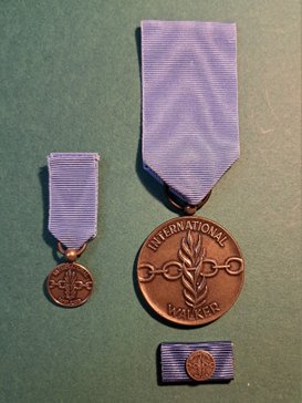 IML Bronze medalje