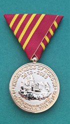 Die Kreuzenstein-Medaille