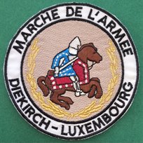Marche de L'Armée Luxembourgeoise