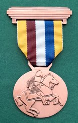 Bronze medalje for første års deltagelse
