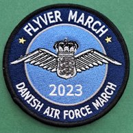 Flyvermarch 2023 - 30 Km ruten