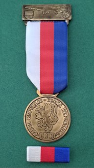 Medalje Brno marchen