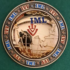 IML-IVV Cub Cooperations medalje