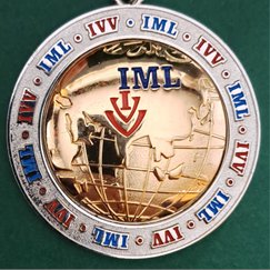 IML-IVV Cub Cooperations medalje