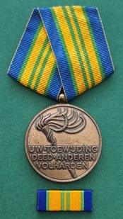 Medalje for cykel-ordonans