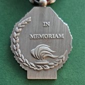 Medaille Commemorative du Memorial de L'OTAN